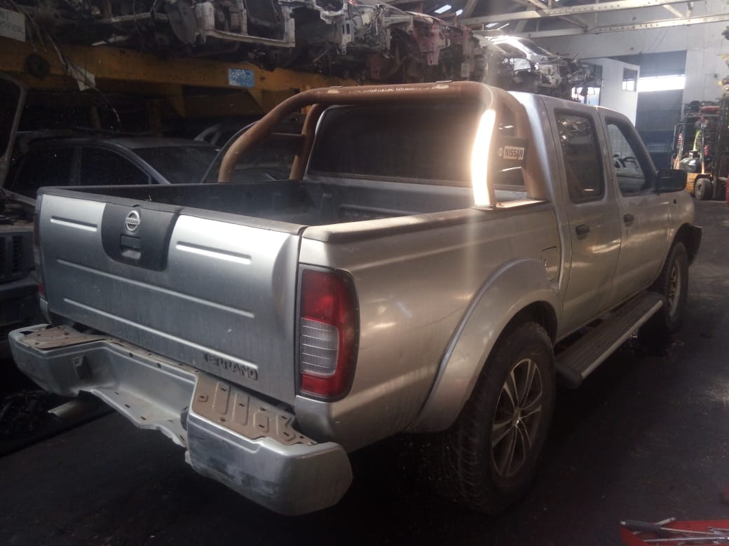  Nissan TERRAN0 2007    EN DESARME